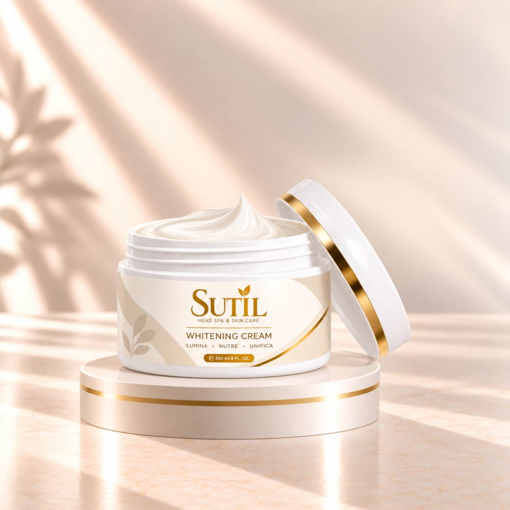 CREMA BLANQUEDORA KP