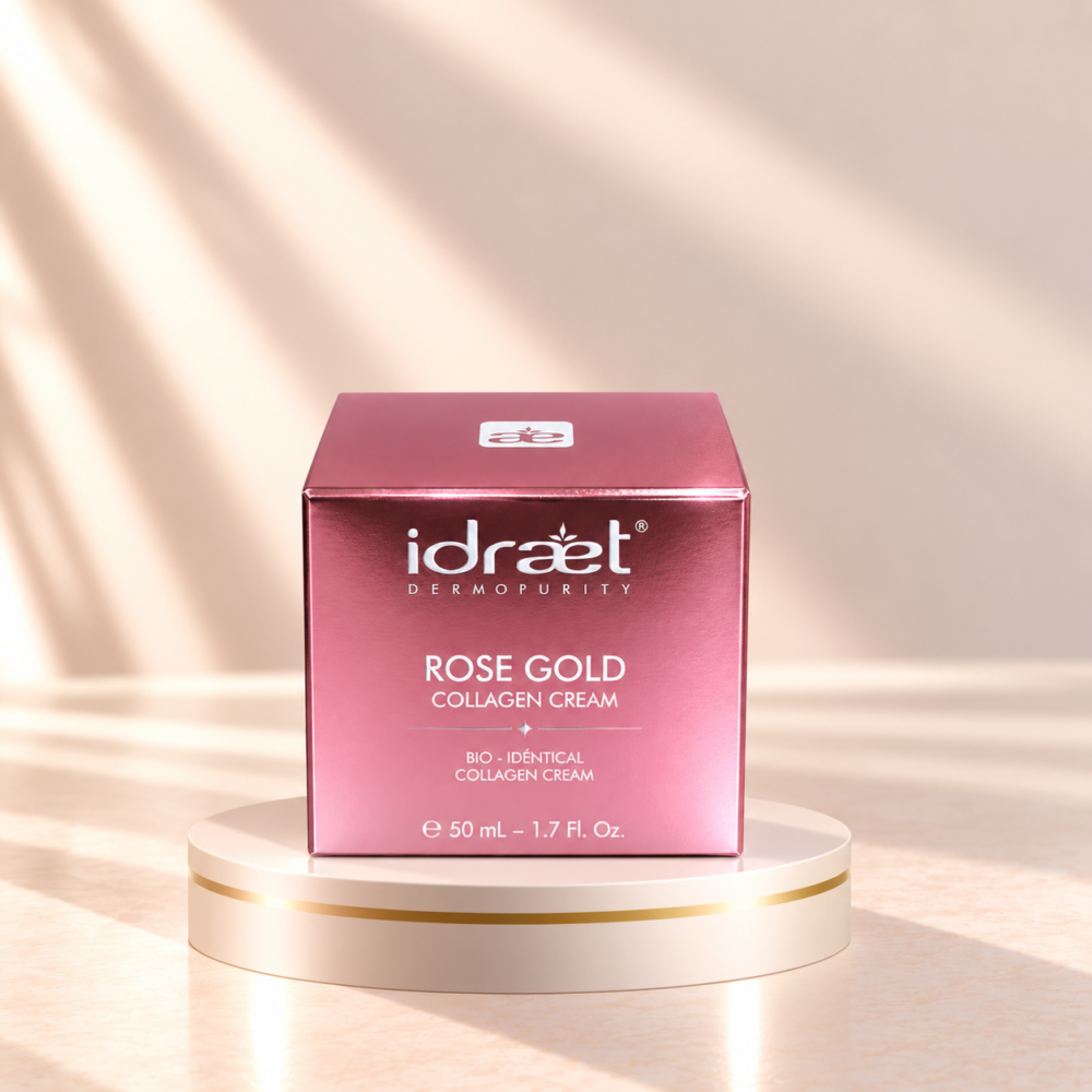 ROSE GOLD CREMA