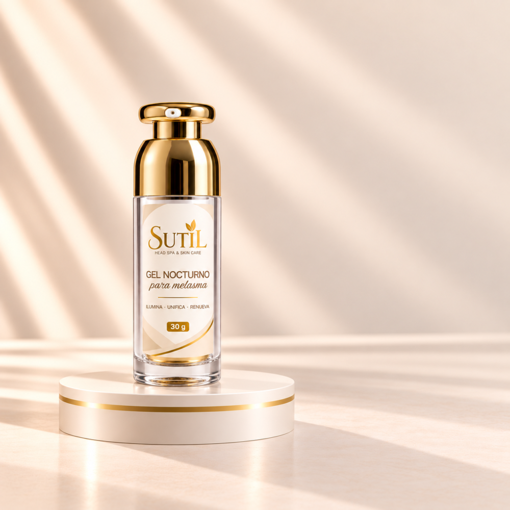 GEL NOCTURNO PARA MELASMA KP