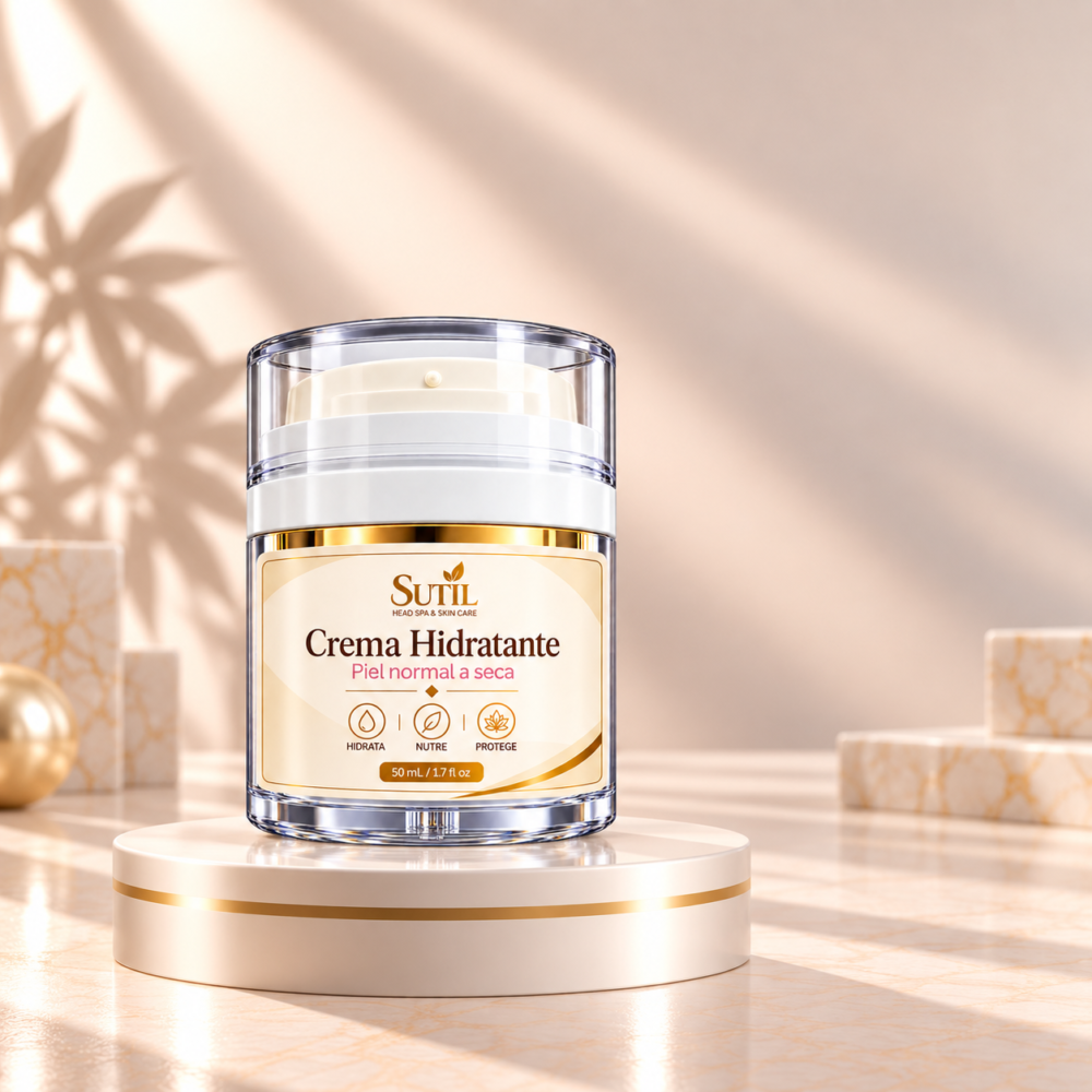 CREMA HIDRATANTE KP