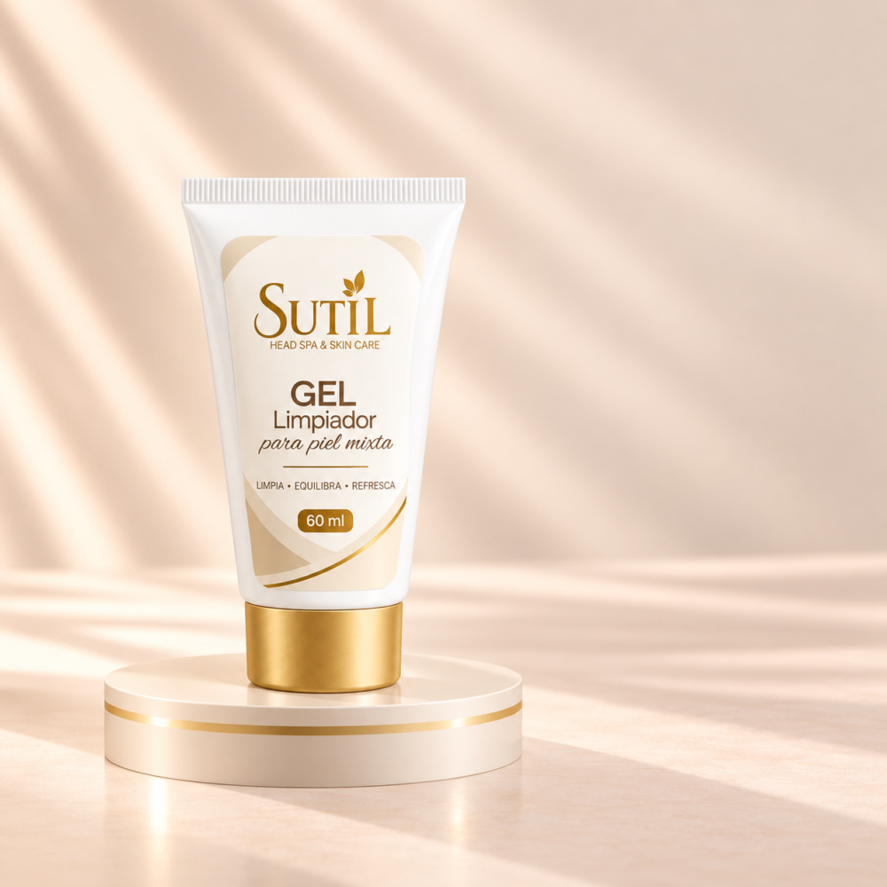 GEL LIMPIADOR PARA PIEL MIXTA KP