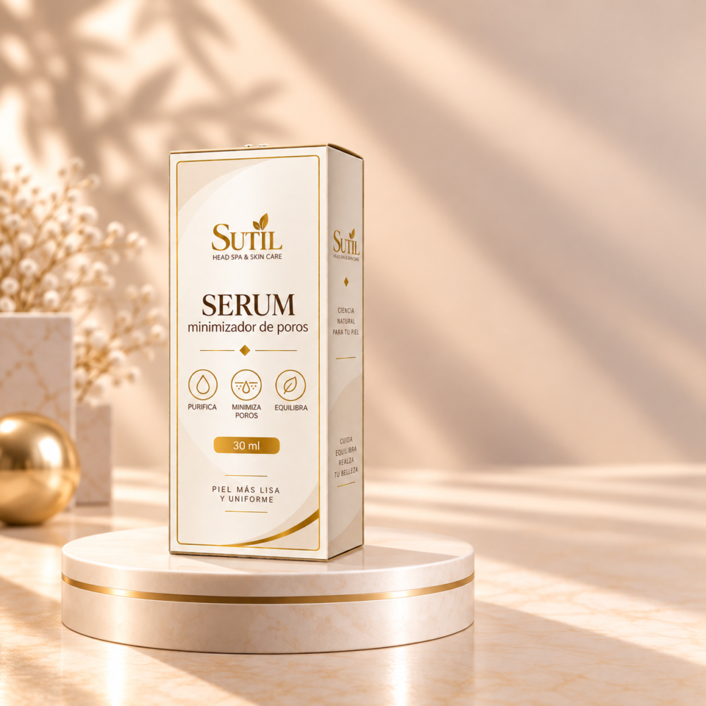SECUELAS DE ACNE SERUM KP