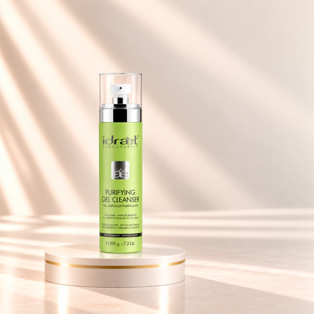 PURIFYN GEL CLEANSER