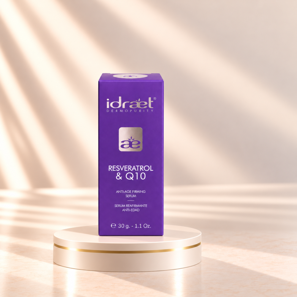 RESVERATROL & Q10 SERUM